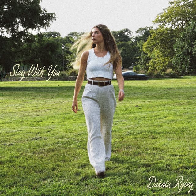 Album cover art for Stay With You