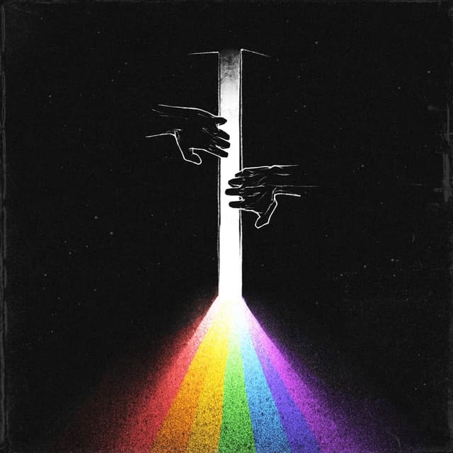 Album cover art for 逆光