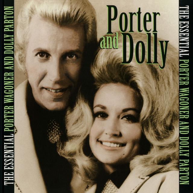 Album cover art for The Essential Porter And Dolly