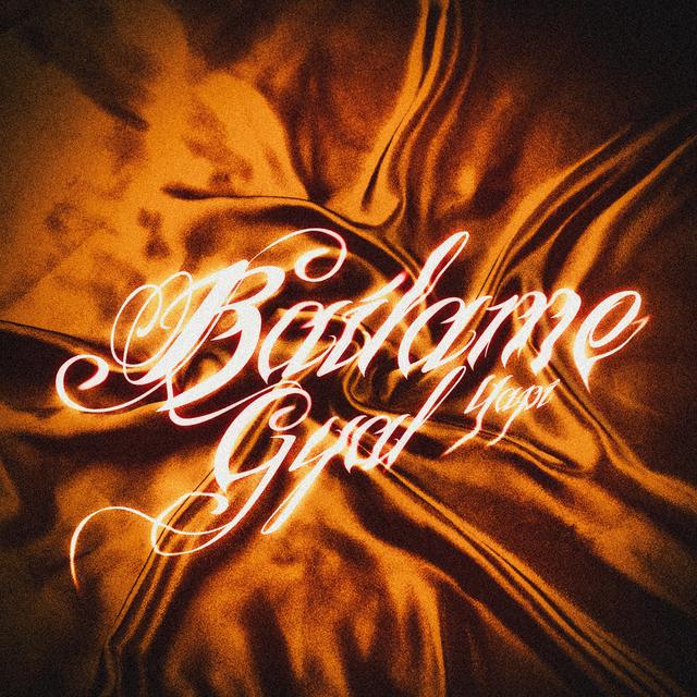 Album cover art for BÁILAME GYAL