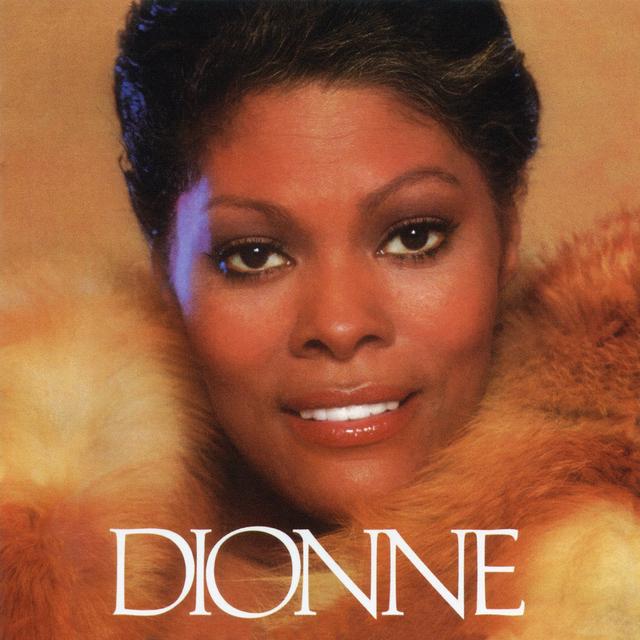 Album cover art for Dionne (1979)