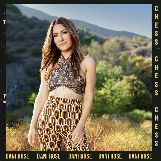 Album cover art for Chess