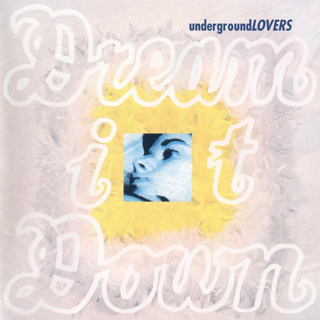 Album cover art for Dream It Down