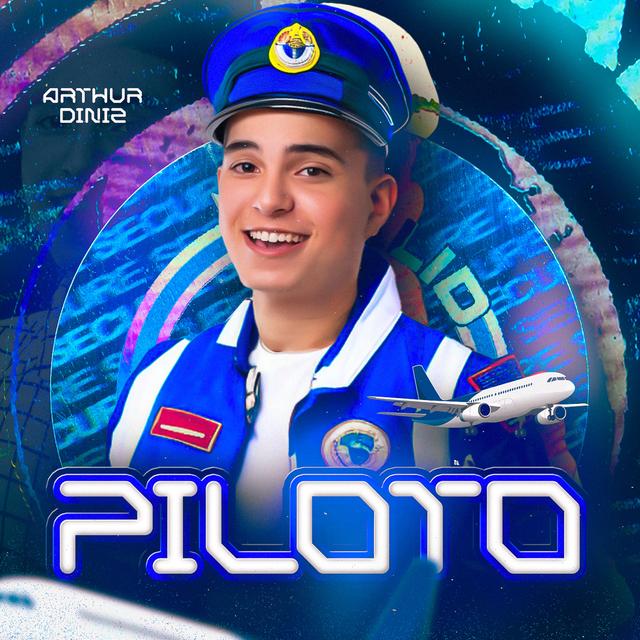 Album cover art for Piloto