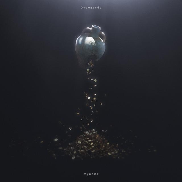 Album cover art for Ondegande