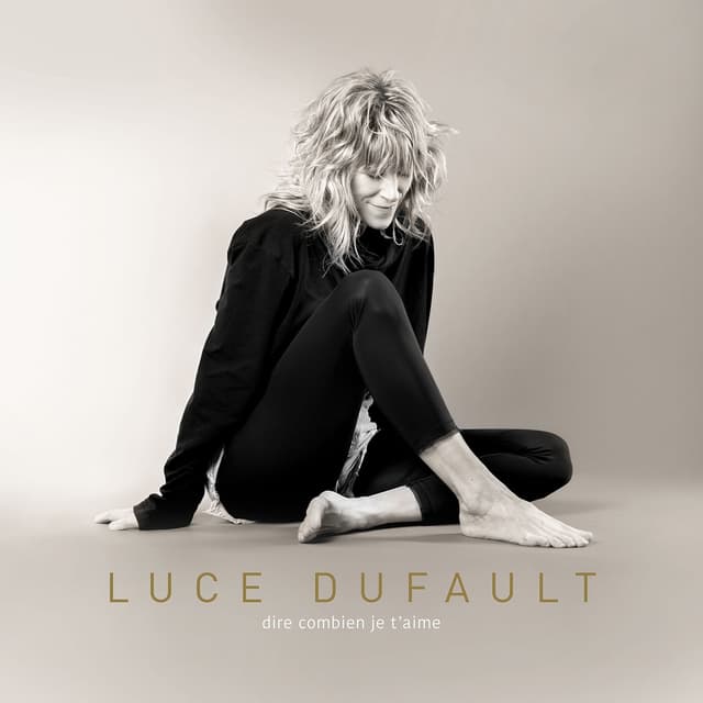 Album cover art for Dire Combien Je T'Aime