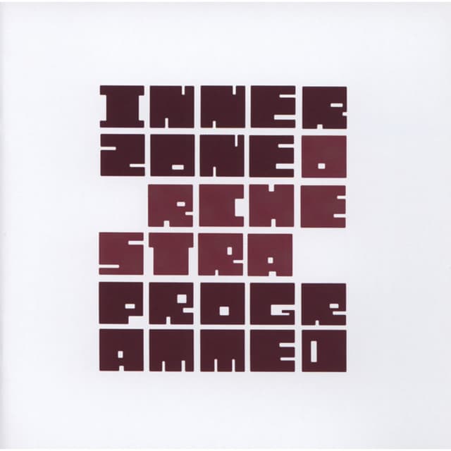 Album cover art for Programmed