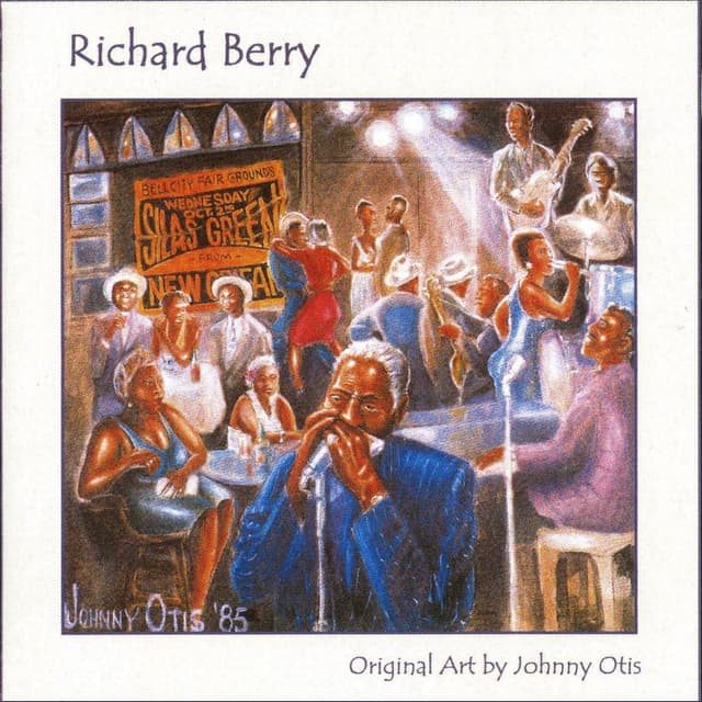 Album cover art for Pioneers of Rhythm & Blues, Vol. 5