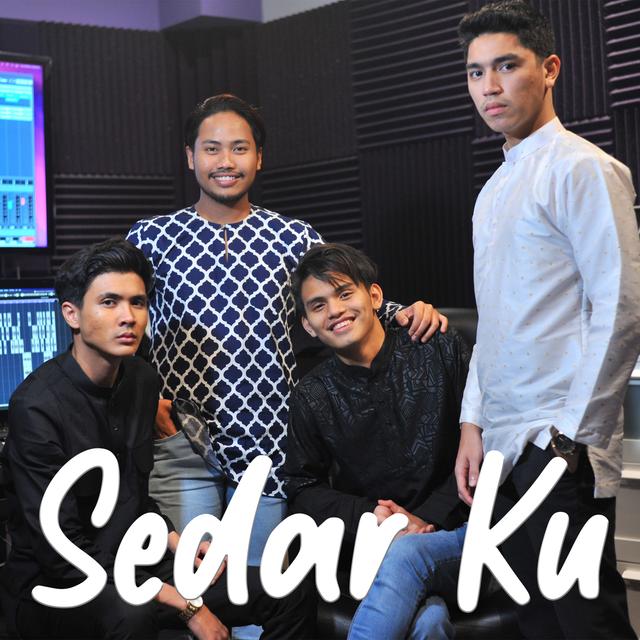 Album cover art for Sedar Ku