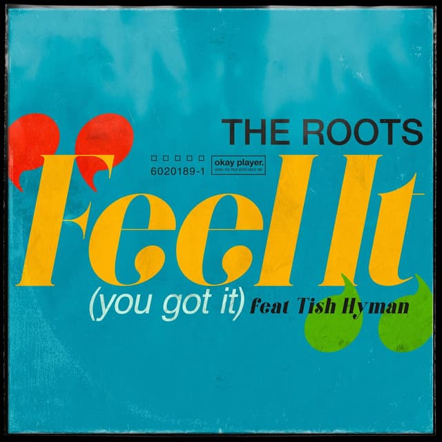 Album cover art for Feel It (You Got It)