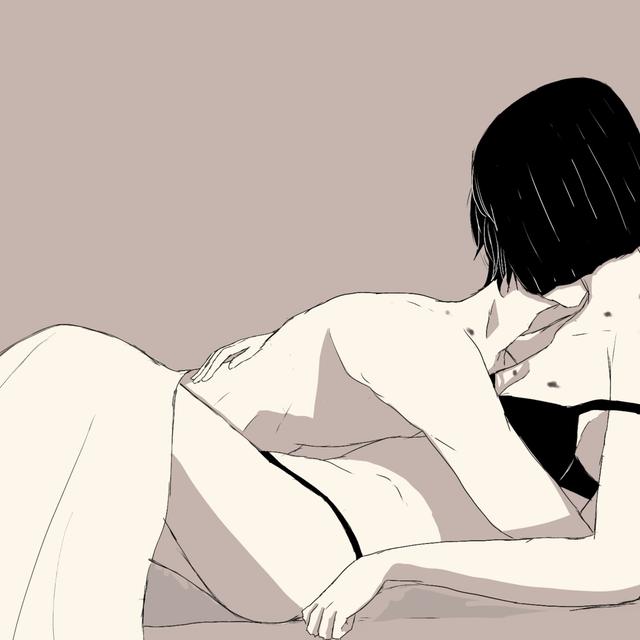 Album cover art for 都合いい関係