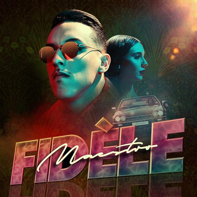 Album cover art for Fidele