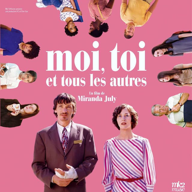Album cover art for Moi, Toi Et Tous Les Autres [B.O.F]