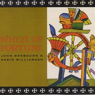 Album cover art for Wheel of Fortune