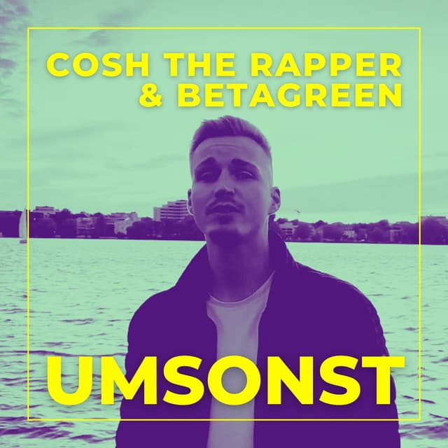 Album cover art for Umsonst