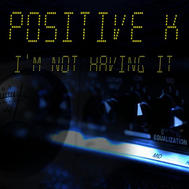 Album cover art for I'm Not Havin' It / A Good Combination