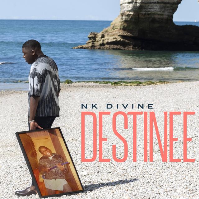 Album cover art for Destinée