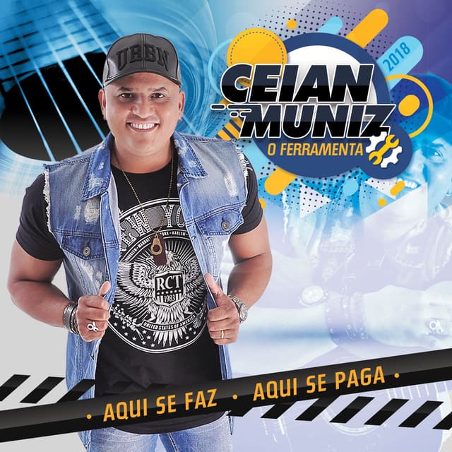 Album cover art for Aqui Se Faz Aqui Se Paga