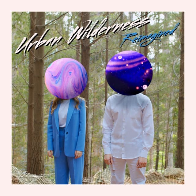 Album cover art for Urban Wilderness (Reimagined)