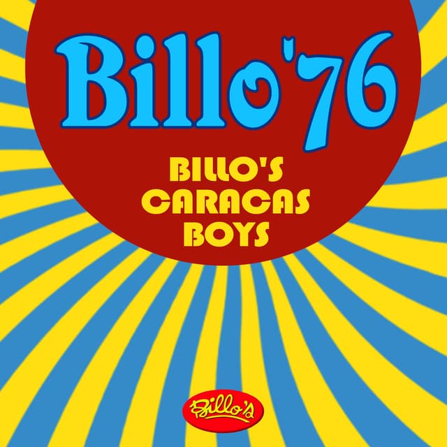 Album cover art for Billo'76