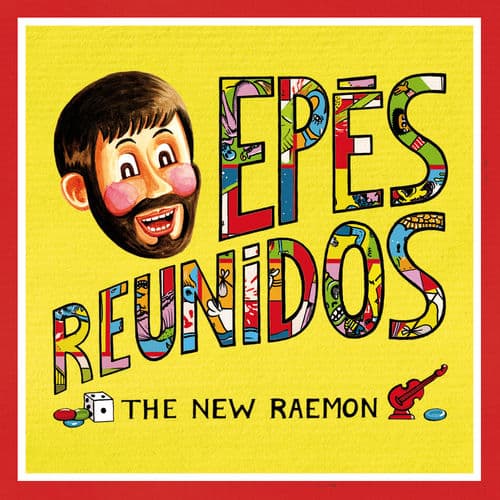 Album cover art for Epés Reunidos