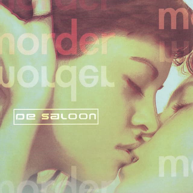 Album cover art for Morder