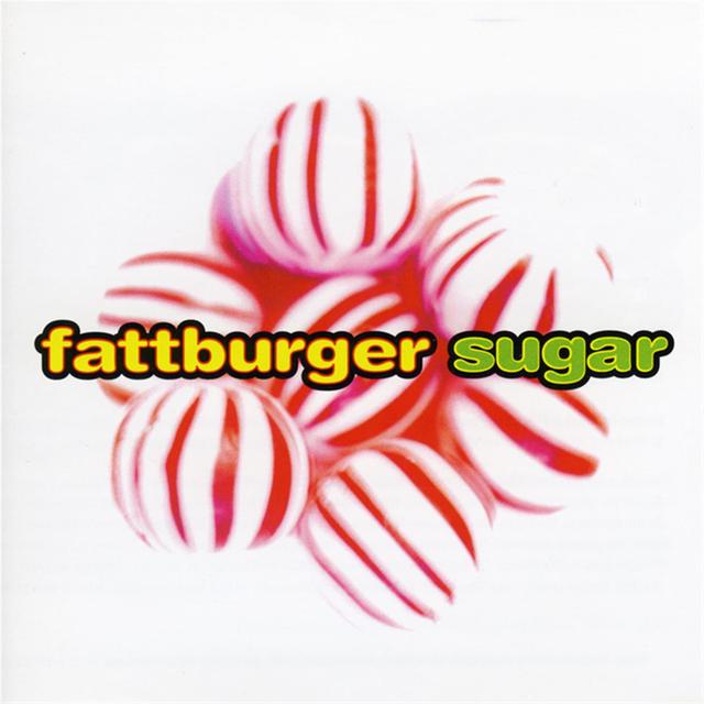 Album cover art for Sugar