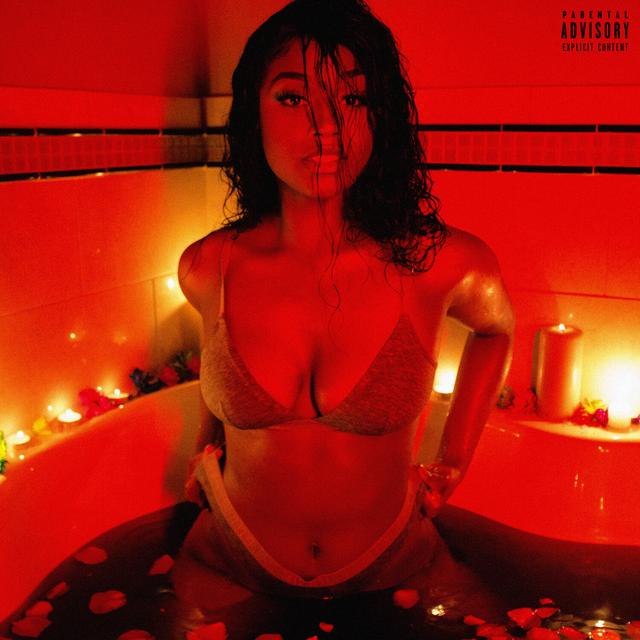 Album cover art for Alone With You