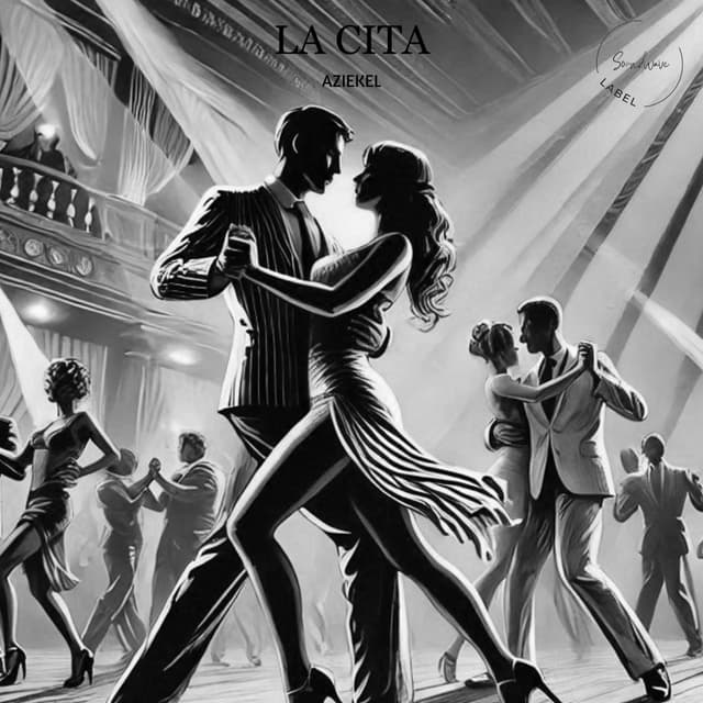 Album cover art for La Cita