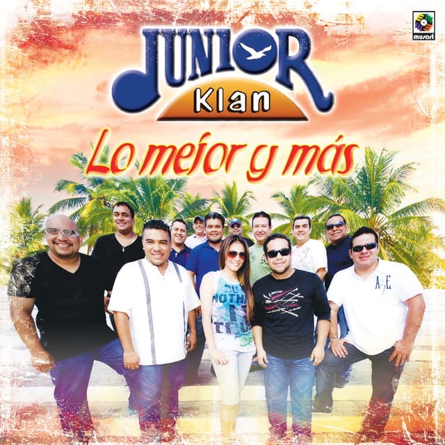 Album cover art for Lo Mejor y Mas
