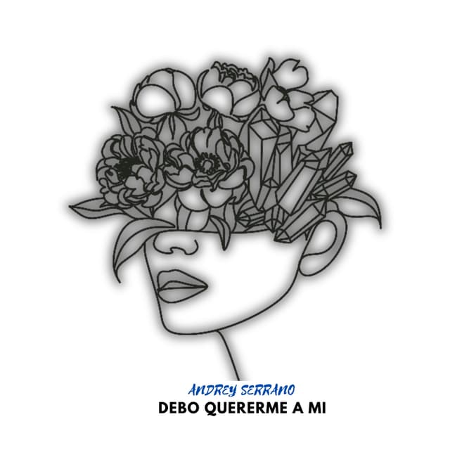 Album cover art for Debo Quererme a Mi
