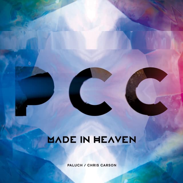 Album cover art for Made In Heaven