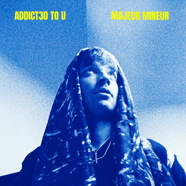 Album cover art for Addict3d to U