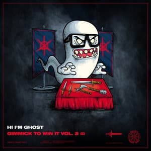 Album cover art for Gas