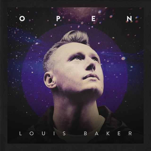 Album cover art for Open