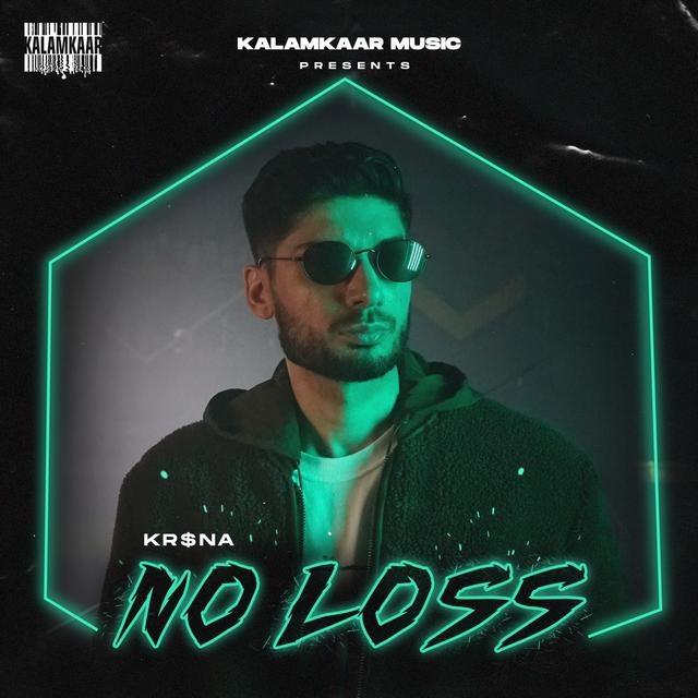 Album cover art for No Loss