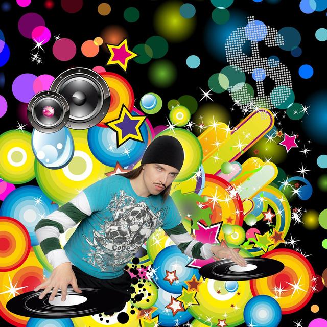 Album cover art for HIGH FASHION