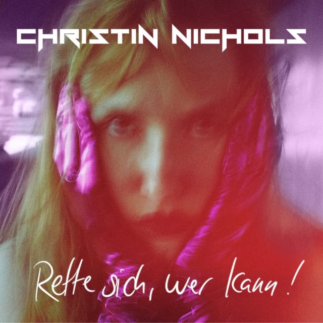 Album cover art for Rette sich, wer kann!