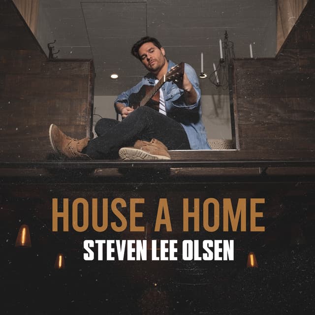 Album cover art for House a Home