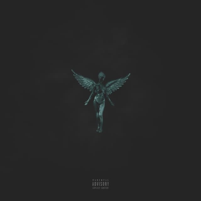 Album cover art for TEEN SOUL