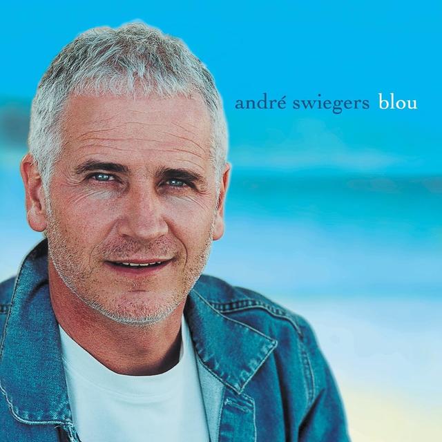 Album cover art for Blou