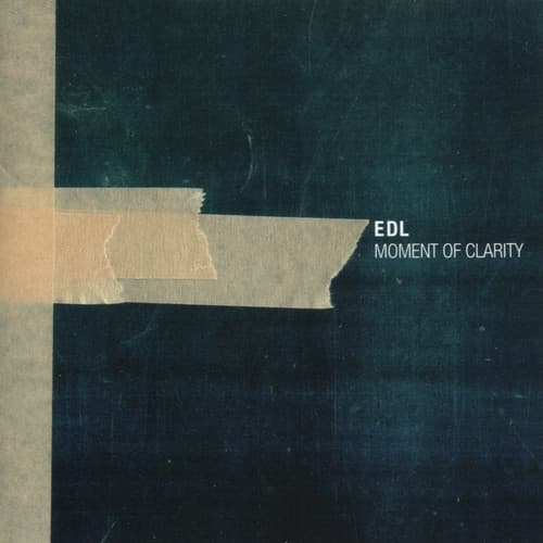 Album cover art for Moment Of Clarity
