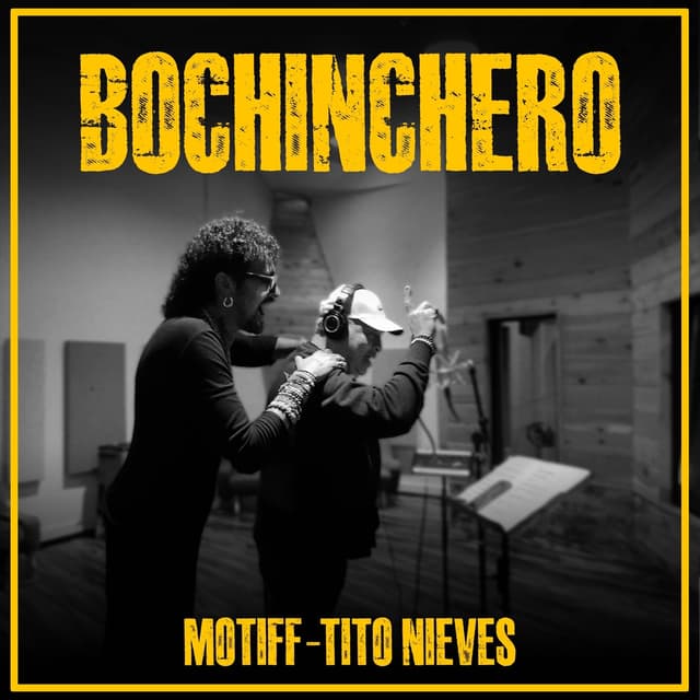 Album cover art for Bochinchero