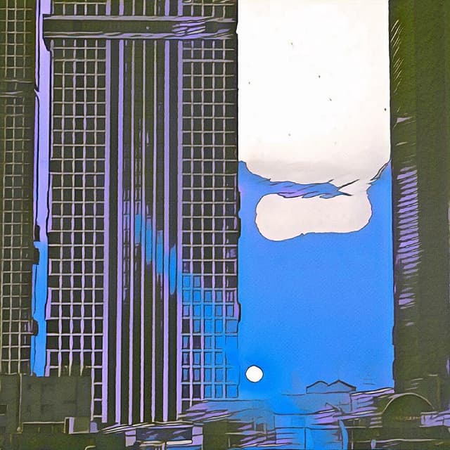 Album cover art for 카페에 내 노래가 나오면