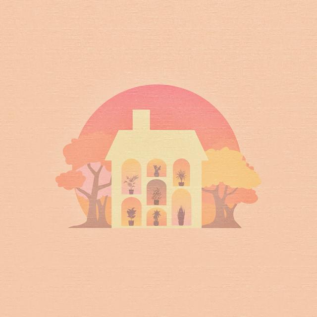 Album cover art for Real Estate