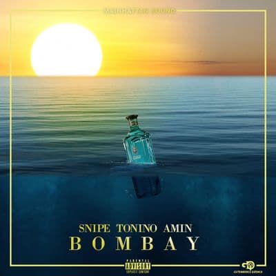 Album cover art for Bombay