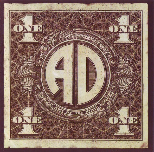 Album cover art for Art of the State