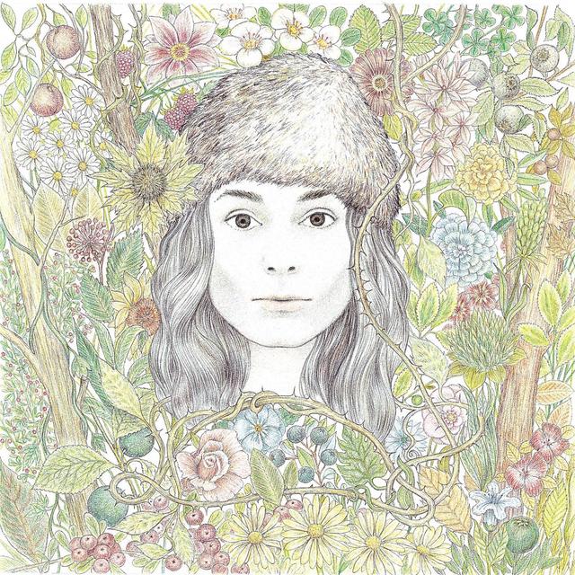 Album cover art for Ana D : Satelite 99