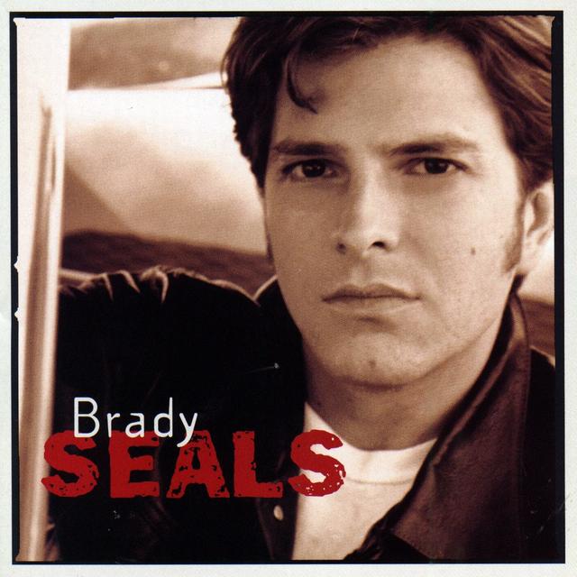 Album cover art for Brady Seals