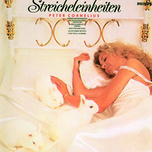 Album cover art for Streicheleinheiten